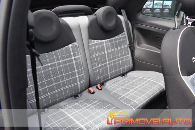 FIAT 500C 1.2 Dualogic Lounge rif. 20283378 - Foto 6