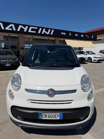 FIAT 500L 1.4 95 CV Panoramic Edition Bianco Gelato rif. 24066698 - Foto 2