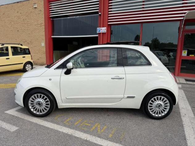 Fiat 500 1.3 mjt 16v Lounge 75cv, NEOPATENTATI OK! - Foto 4