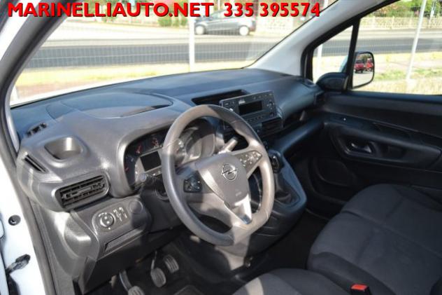 OPEL Combo Cargo 1.5 Diesel 100CV 650kg Edition rif. 23982808 - Foto 7