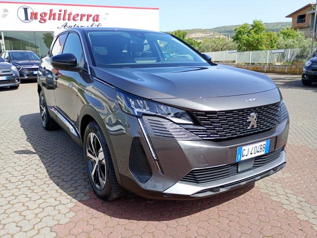 Peugeot 3008 BlueHDi 130 S&S EAT8 Allure Pack - Foto 2