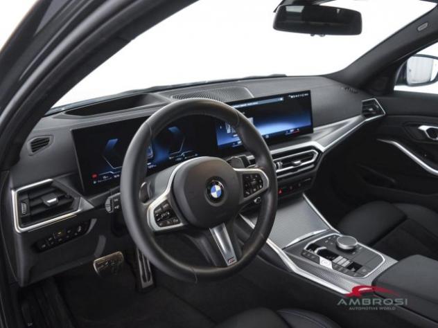 BMW 320 Serie 3 d Berlina Innovation Comfort Msport Packag rif. 23819380 - Foto 8