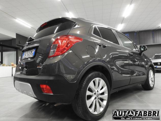 OPEL - Mokka - 1.6 Ecotec 4x2 115 CV 4x2 S&S Cosmo eu5 B - Foto 5