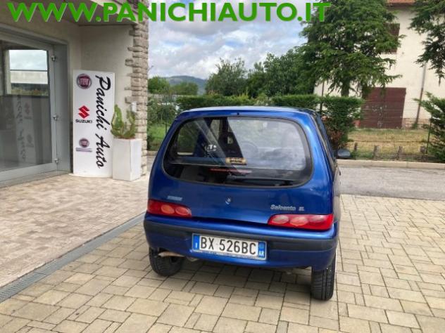 FIAT Seicento 1.1i cat S rif. 23775446 - Foto 6