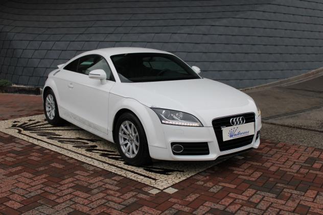 Audi TT TT Coupe 2.0 tdi quattro