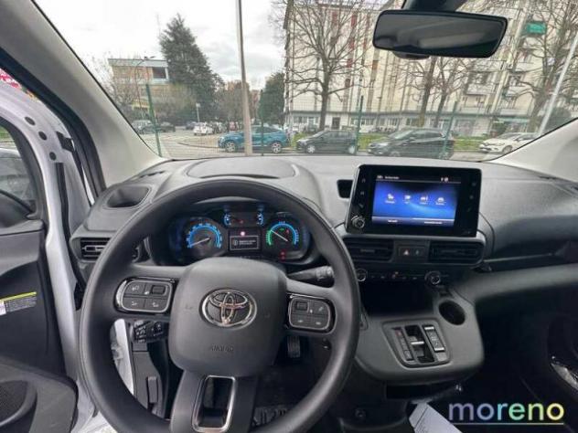 TOYOTA Proace City electric L1 50kWh D Comfort rif. 18685400 - Foto 6