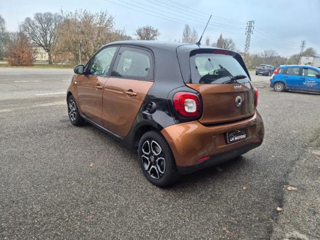 SMART forfour 2s. (W453) forfour 90 0.9 Turbo... - Foto 6