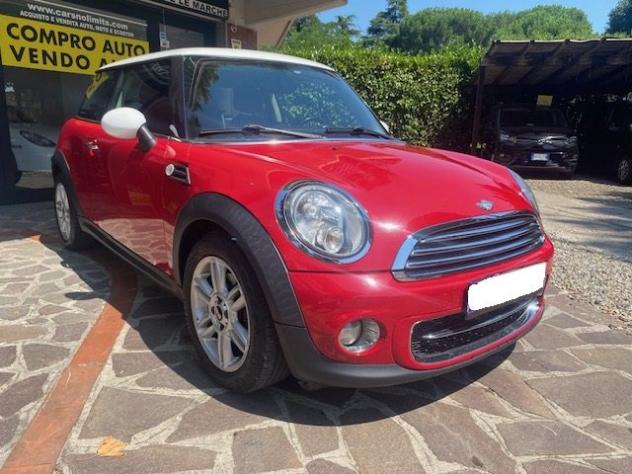 MINI Cooper D 1.6 16V Cooper D rif. 24108979