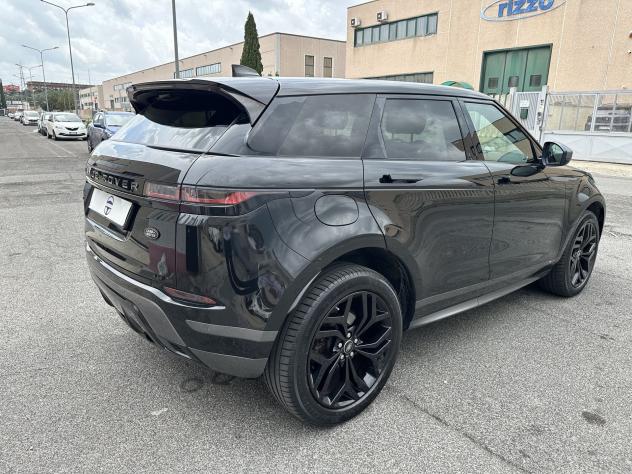 Land Rover Range Rover Evoque Range Rover Evoque 2.0d TD4 mhev R-Dynamic HSE awd 150cv auto - Foto 6