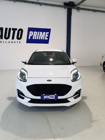 Ford Puma Puma 1.0 ecoboost h ST-Line s&s 125cv auto - Foto 2