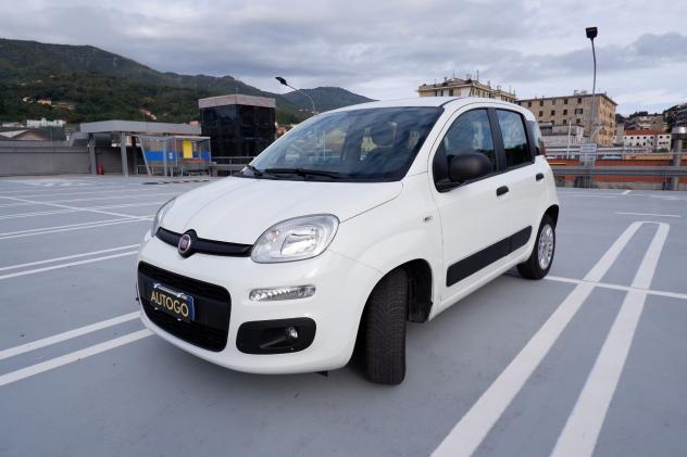 Fiat Panda 5 Posti 1.2 69CV E6D-TEMP EASY