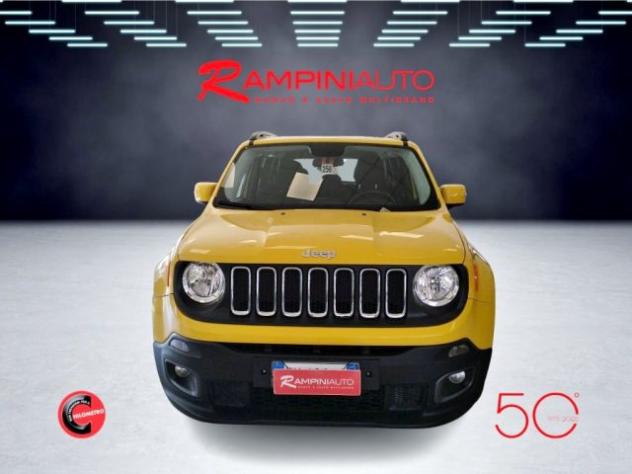 JEEP Renegade 1.6 Mjt DDCT Cambio Automatico 120 CV Pronta Conse rif. 23948377 - Foto 3