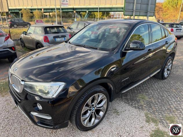 BMW - X4 - xDrive20d - UNIPRO.- FINANZIABILE - PERMUTE - Foto 5