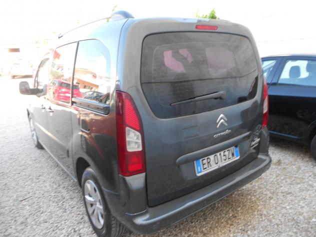 Citroen Berlingo Multispace 1.6 HDi 90 Seduction - Foto 4