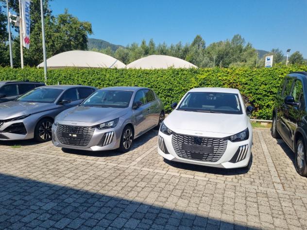 Peugeot 208 Style Turbo benzina 100 - KM0 - DISPONIBILI VARI MODELLI E MOTORIZZAZIONI