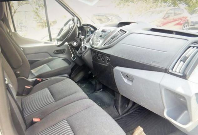 FORD Transit 310 2.0TDCi EcoBlue 130CV L3H2 Combi Trend 9 POSTI rif. 24150165 - Foto 7