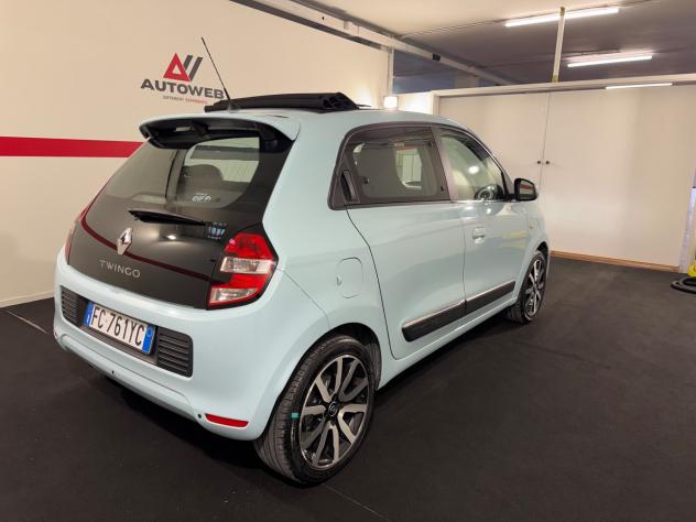 Renault Twingo TCe 90 CV Stop&Start Energy Intens TETTO APRIBILE - Foto 4