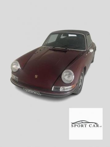 PORSCHE 911 targa -tutta restaurata- rif. 21556140 - Foto 2