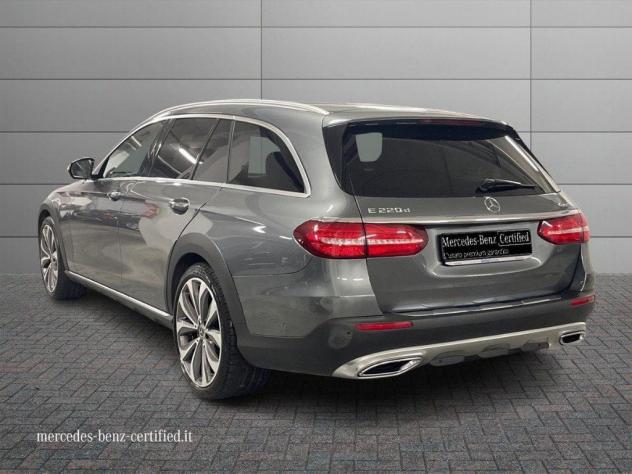 Mercedes-Benz Classe E - S213 SW All-Terrain E SW All-Terrain 220 d Premium Plus 4matic auto - Foto 3