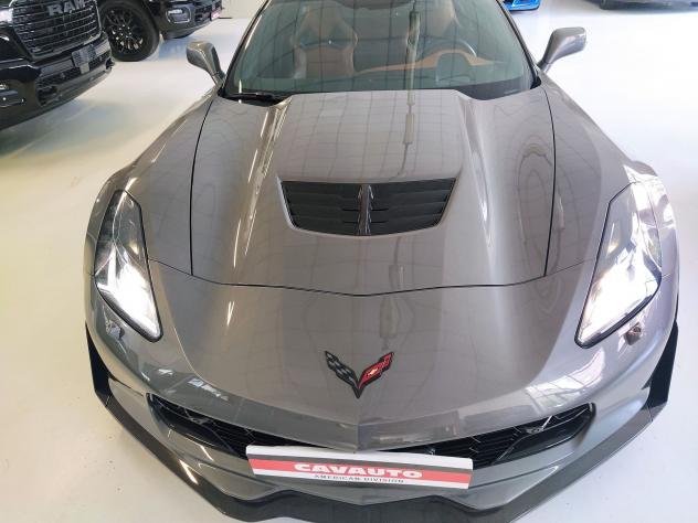 Corvette Corvette C7 C7 ZO6 COUPE' SUPERCHARGED 659CV - Foto 9