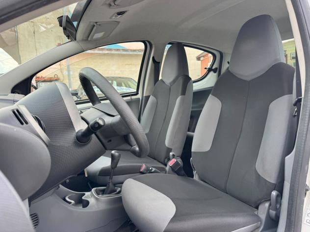 Peugeot 107 107 1.0 12v Access 5p NO CLIMA - Foto 6