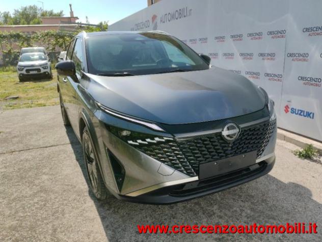 NISSAN Qashqai 1.3 MHEV 158 Tekna CVT - KM0 rif. 23798969 - Foto 6