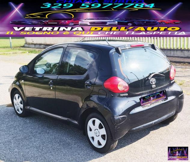 TOYOTA - Aygo - 12V VVT-i 5 porte - Foto 7