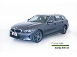 BMW Serie 3 320 d 48V xDrive Touring Advantage Cerchi 18''/CarPlay