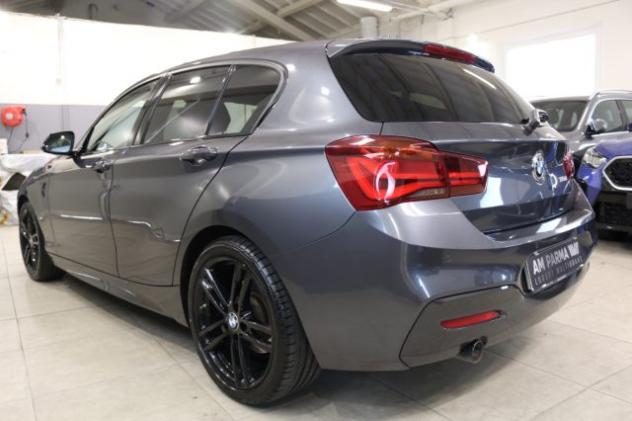 BMW 118 d 5p. Msport "" AUTOMATICA / PELLE TOTALE "" rif. 23761618 - Foto 4