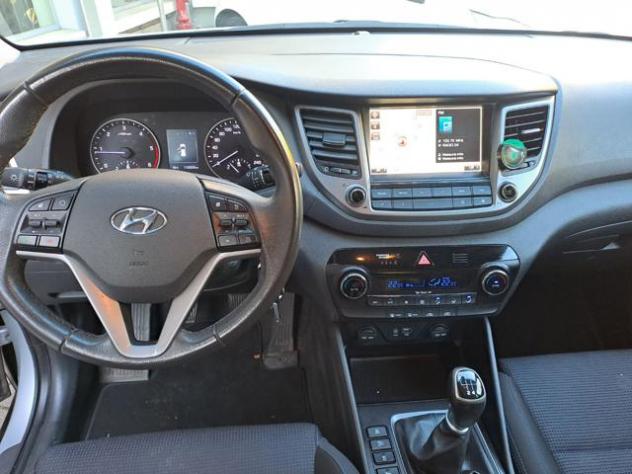 HYUNDAI Tucson 1.7 CRDi Comfort rif. 22956245 - Foto 3