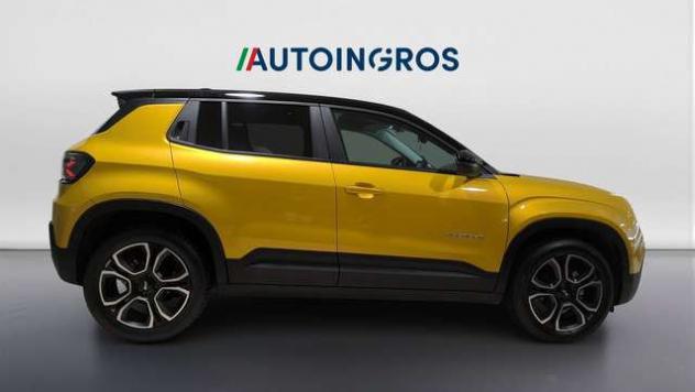 Jeep Avenger 2022 1.2 turbo 1st Edition fwd 100cv - Foto 6