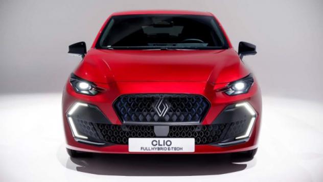 RENAULT Clio TCe 120 CV Eco-G EDC Techno 6ª serie rif. 23759427 - Foto 3