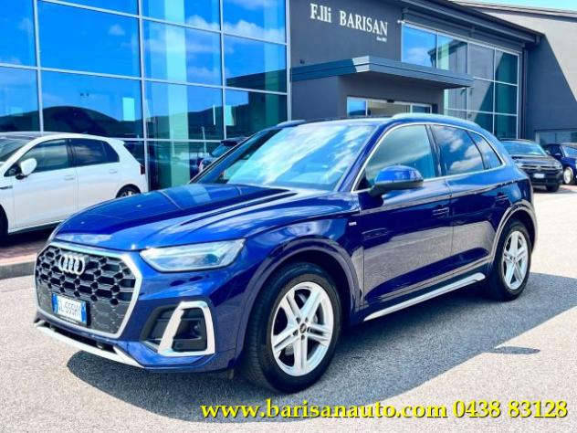 AUDI Q5 35 TDI S tronic S line rif. 23761676