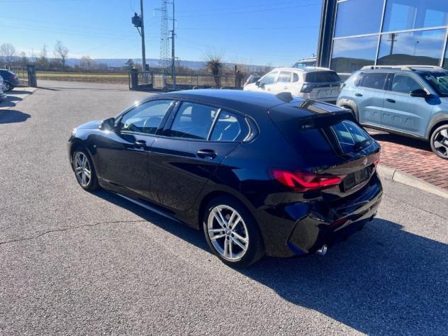BMW Serie 1 118 d 5p. Msport Automatica - Foto 4