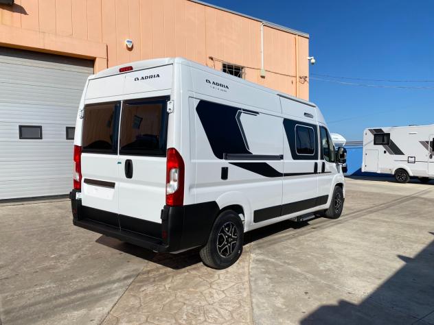 Adria Twin 600 SPB - Foto 6