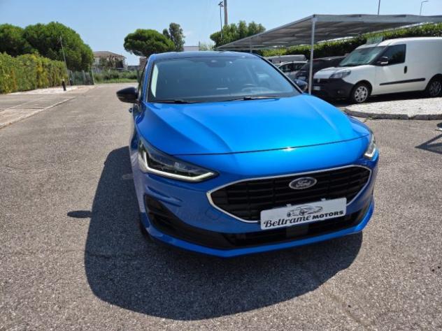 FORD Focus 1.5 EcoBlue 120 CV aut. 5p. Business Black Design rif. 24010631 - Foto 3