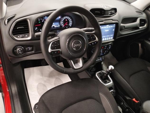Jeep Renegade 1.6 mjt Limited 2wd 130cv - Foto 7