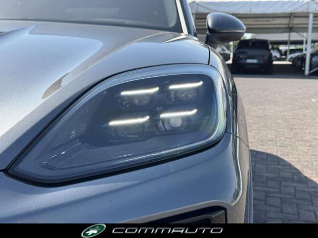 PORSCHE Cayenne Coupé 3.0 V6 E-Hybrid rif. 23749660 - Foto 10