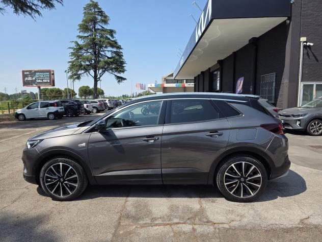 Opel Grandland X Hybrid 1.6 Hybrid4 Plug-In AWD - Foto 8