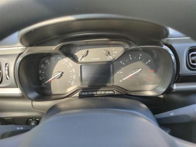CITROEN C3 1.2 EAT6 S&S Feel Pack ANDROID/IOS CLIMATIZ. rif. 19356523 - Foto 10