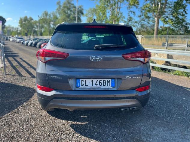 Hyundai Tucson 2.0 CRDi Comfort - Foto 2