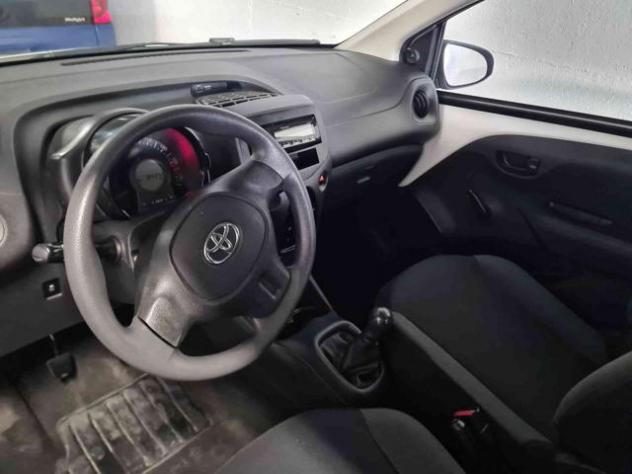 TOYOTA Aygo 1.0 VVT-i 69 CV 3porte/NO CLIMA rif. 22027554 - Foto 7
