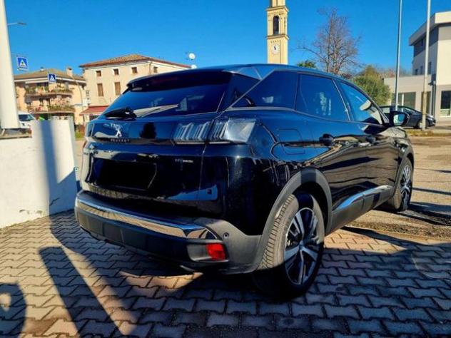 PEUGEOT 3008 Hybrid 225 e-EAT8 Allure Pack rif. 21774655 - Foto 3