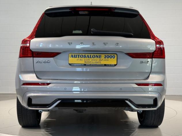 VOLVO XC60 B4 d auto. AWD Geartronic R-design PREZZO REALE rif. 23966072 - Foto 4