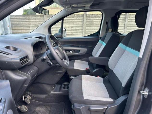 CITROEN Berlingo 1.2 110 CV *OK NEOPATENTATI* *TAGLIANDATO* rif. 24054206 - Foto 5