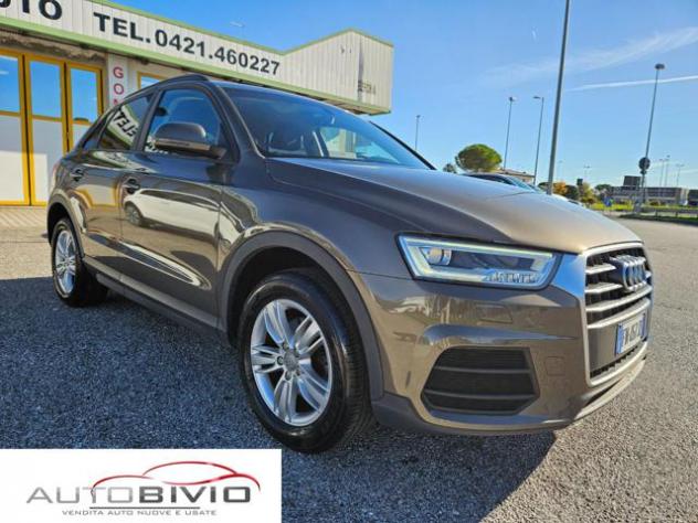 AUDI Q3 2.0 TDI 150 CV Design/UNICOPROPRIETARIO rif. 22978908 - Foto 7