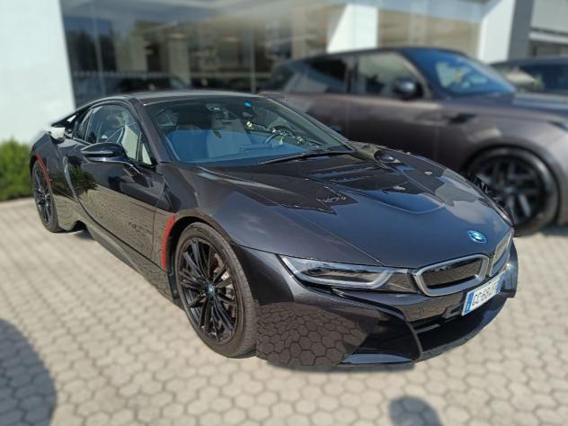 BMW i8 Coupè 1.5 aut. IN ARRIVO