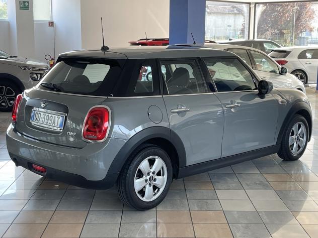 MINI Mini 5 porte Mini 5p 1.5 One 75cv - Foto 4
