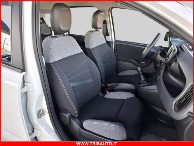 FIAT Panda 1.0 Hybrid City Cross NEOPATENTATI - Foto 8