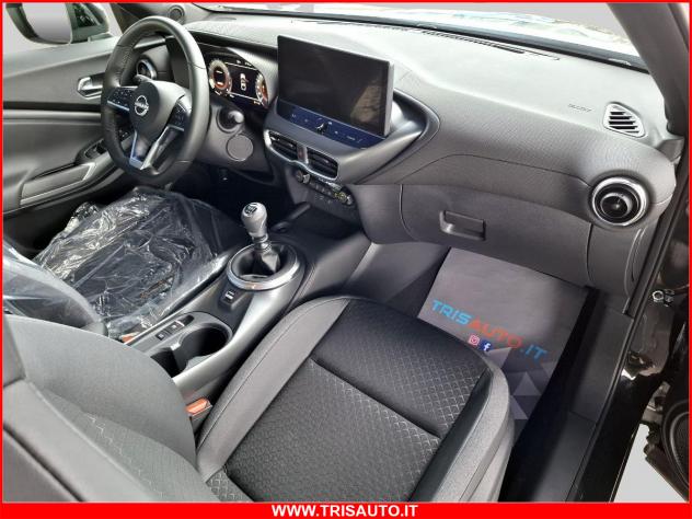NISSAN Juke 1.0 DIG-T N-Connecta IVATA NEOPATENTATI (NAVI) - Foto 7